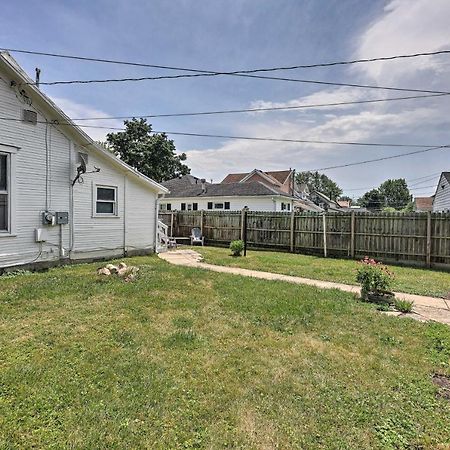 Pet-Friendly Greenville Home With Private Yard Extérieur photo