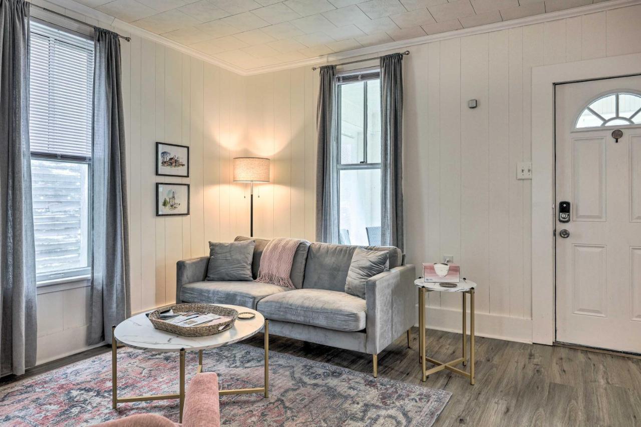 Pet-Friendly Greenville Home With Private Yard Extérieur photo