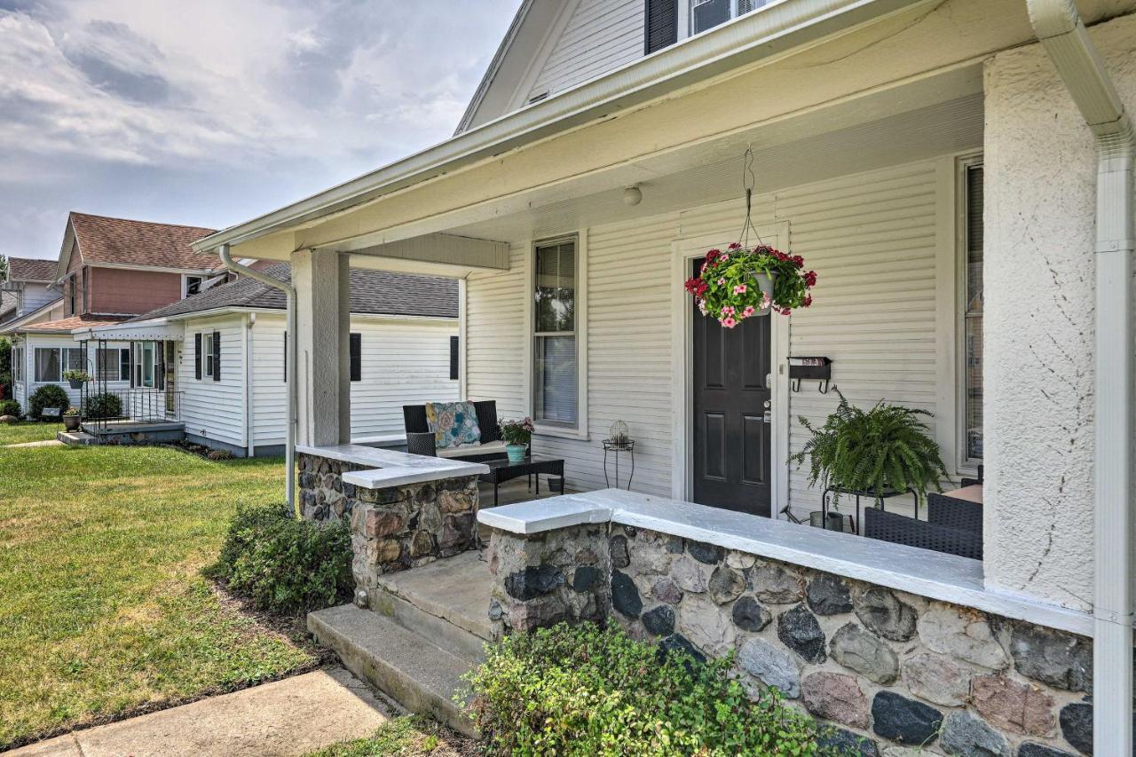 Pet-Friendly Greenville Home With Private Yard Extérieur photo