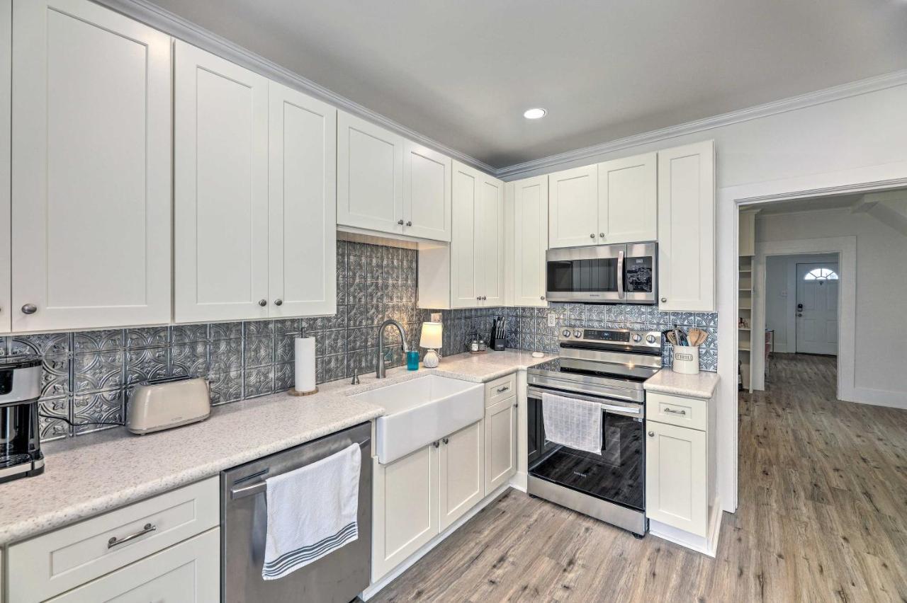 Pet-Friendly Greenville Home With Private Yard Extérieur photo