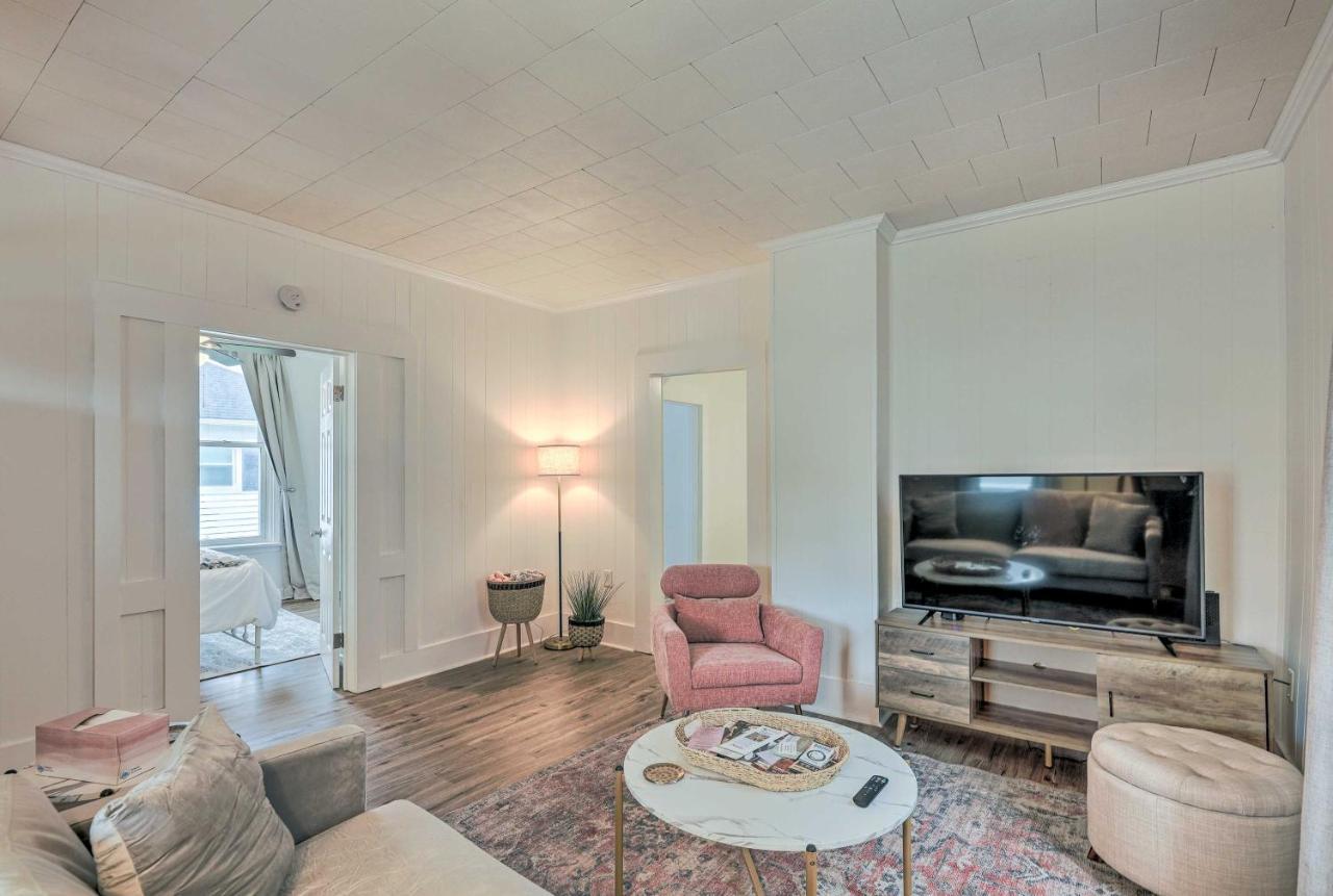 Pet-Friendly Greenville Home With Private Yard Extérieur photo