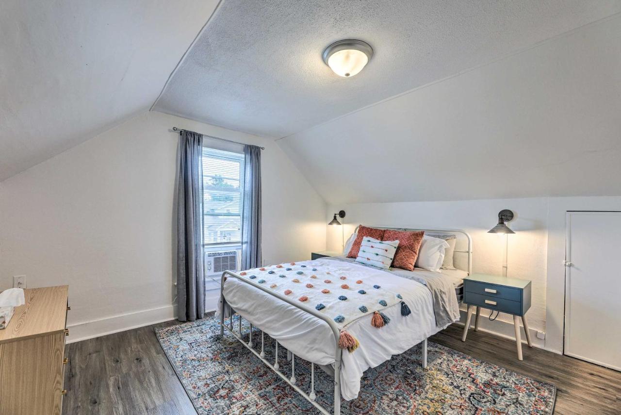 Pet-Friendly Greenville Home With Private Yard Extérieur photo
