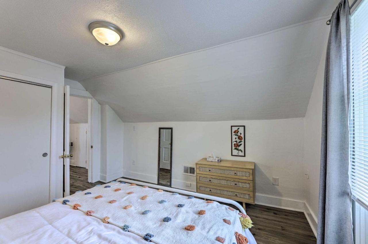 Pet-Friendly Greenville Home With Private Yard Extérieur photo