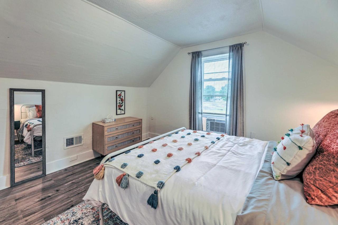 Pet-Friendly Greenville Home With Private Yard Extérieur photo