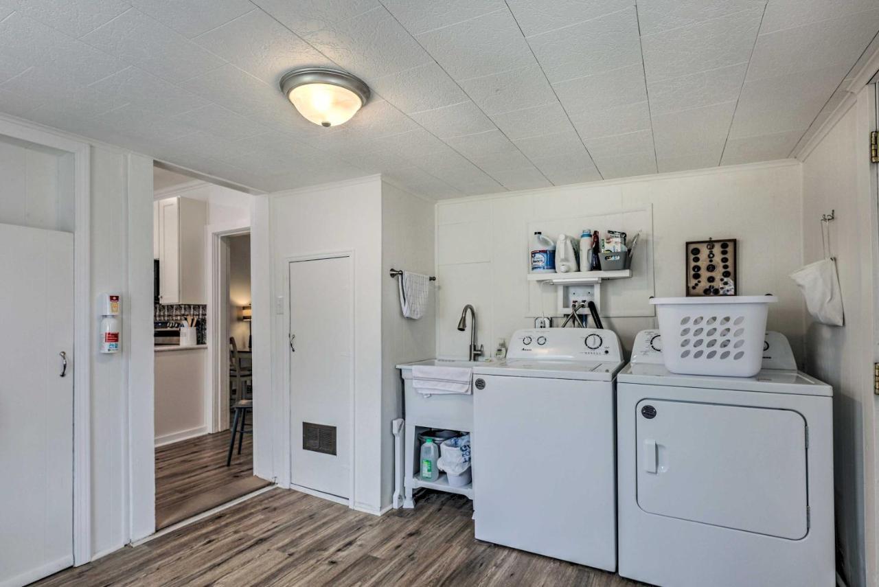 Pet-Friendly Greenville Home With Private Yard Extérieur photo