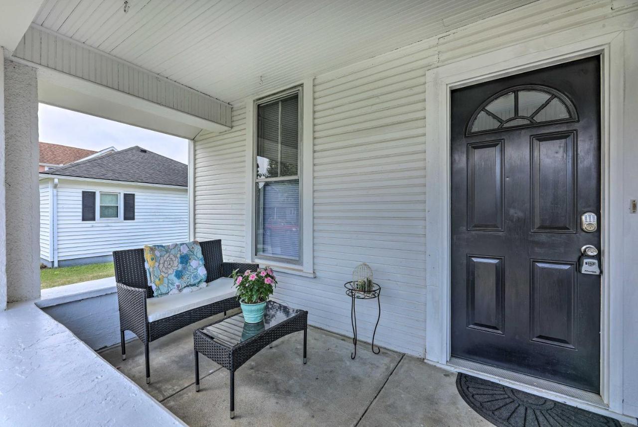Pet-Friendly Greenville Home With Private Yard Extérieur photo