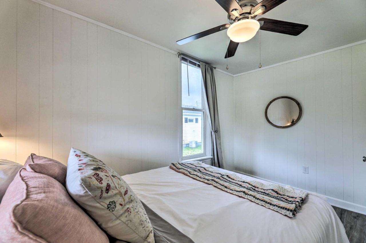 Pet-Friendly Greenville Home With Private Yard Extérieur photo