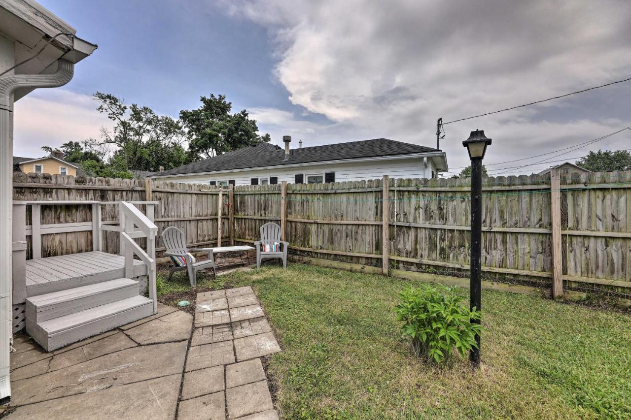 Pet-Friendly Greenville Home With Private Yard Extérieur photo