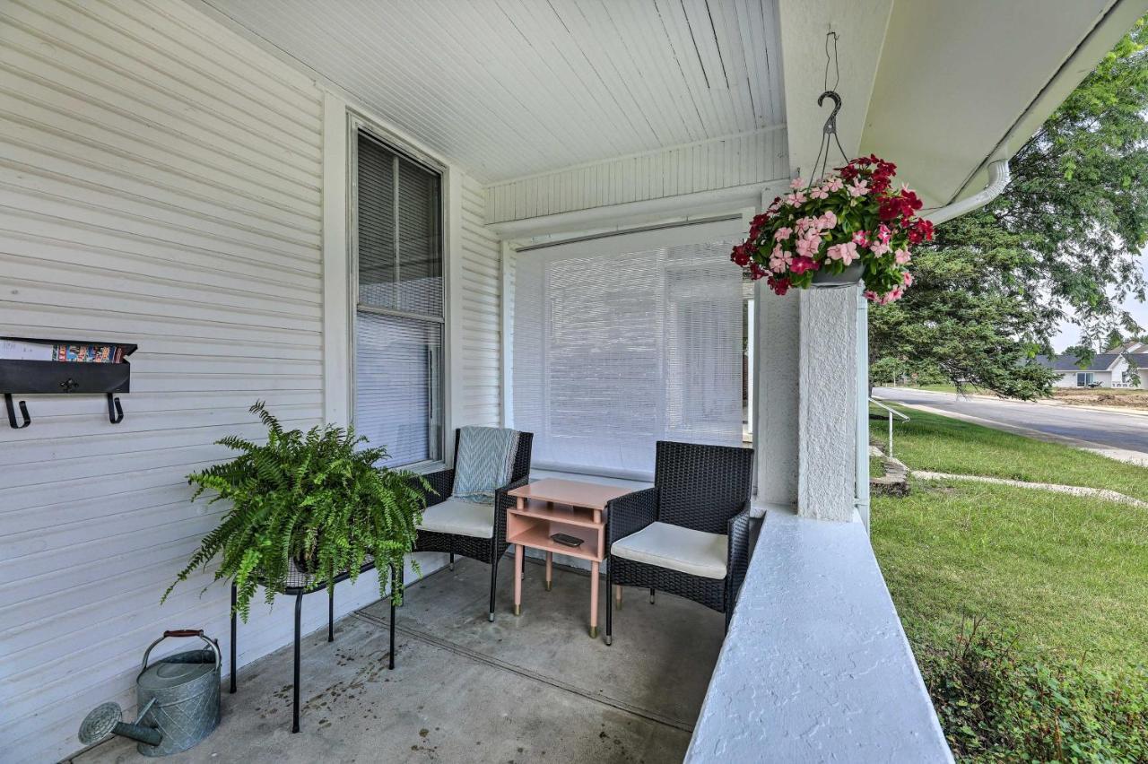 Pet-Friendly Greenville Home With Private Yard Extérieur photo