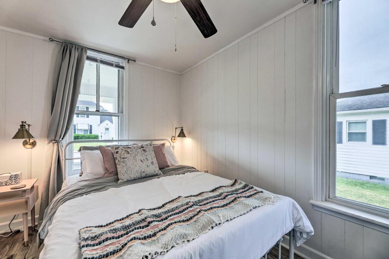 Pet-Friendly Greenville Home With Private Yard Extérieur photo