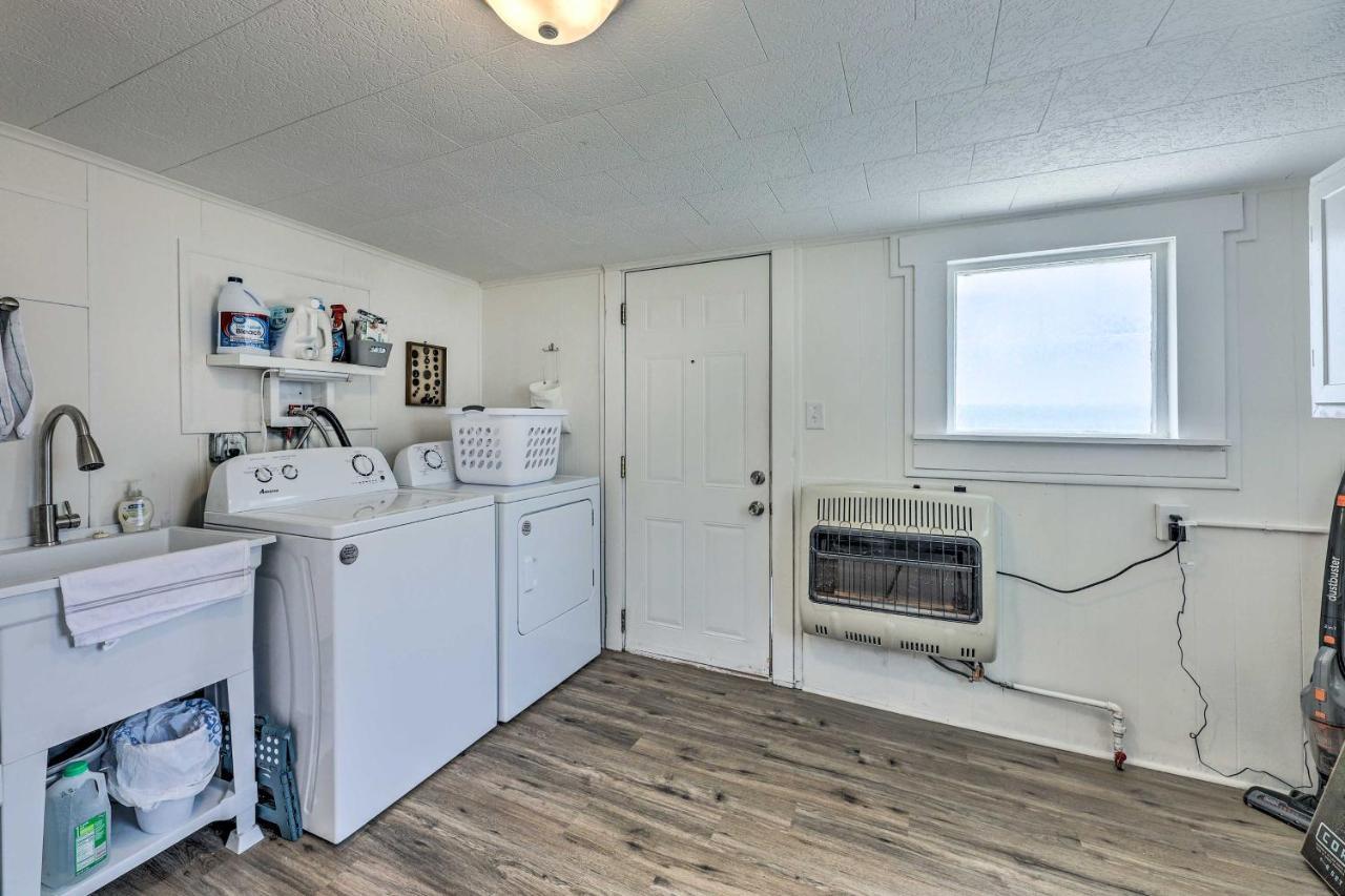 Pet-Friendly Greenville Home With Private Yard Extérieur photo