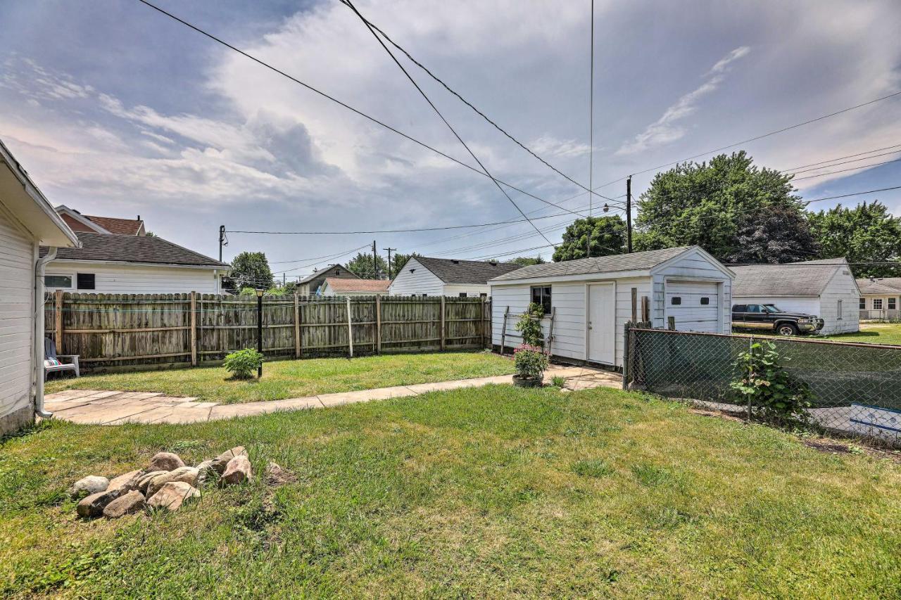 Pet-Friendly Greenville Home With Private Yard Extérieur photo