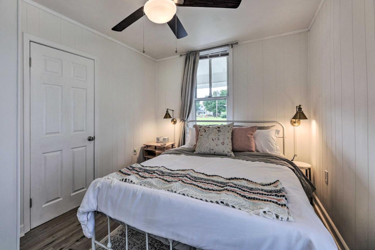 Pet-Friendly Greenville Home With Private Yard Extérieur photo