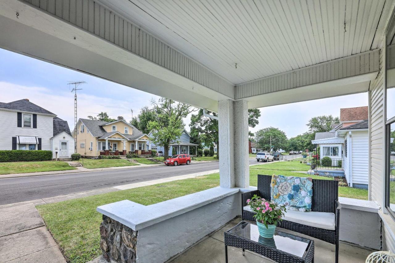 Pet-Friendly Greenville Home With Private Yard Extérieur photo